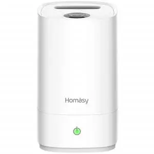 Homasy 4.5L Cool Mist Humidifier