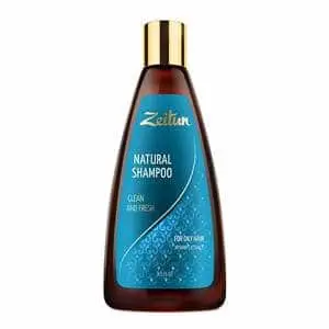Zeitun Natural Shampoo For Oily Hair