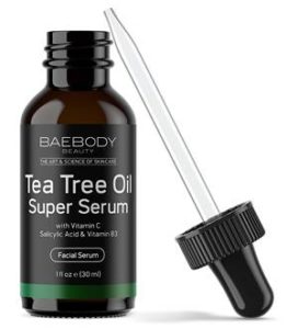Baebody Tea Tree Oil Super Serum