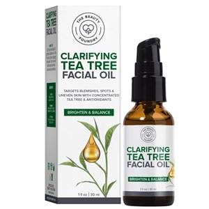 The Beauty Foundry Tea Tree Facial Oil