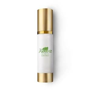 Keeva Tea Tree Oil Acne Serum