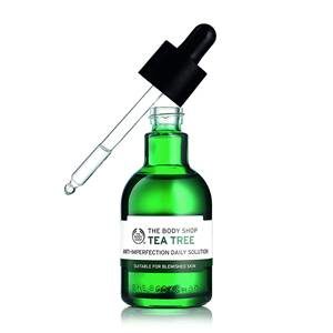 The Body Shop Tea Tree Anti-Imperfection Daily Solution