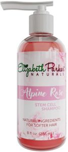 Elizabeth Parker Naturals Sulfate Free Oily Hair Shampoo