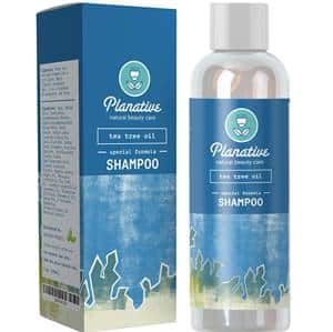 Planative Sulfate Free Tea Tree Oil Shampoo