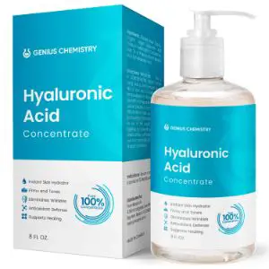 GENIUS Chemistry Hyaluronic Acid Serum
