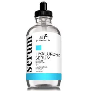 Hyaluronic Acid Serum by ArtNaturals