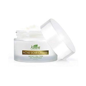 Keeva Organics Intensive Acne Scar Removal Cream