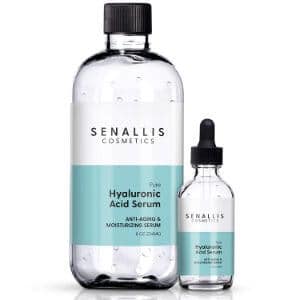 SenAllis Hyalurnoic Acid Serum