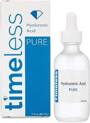 Timeless Skin Care Hyaluronic Serum