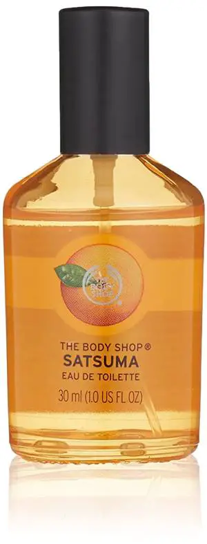 The Body Shop Satsuma