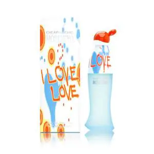 I Love Love by Moschino For Women