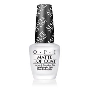 OPI Matte Finish Top Coat