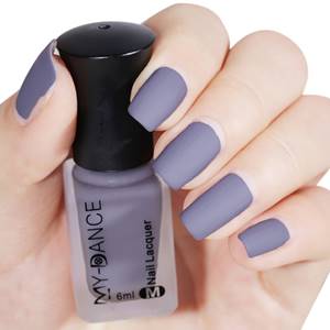 Sizet Mist Effect Matte Nail Polish