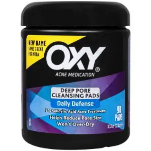 OXY Acne Medication Cleansing Pads
