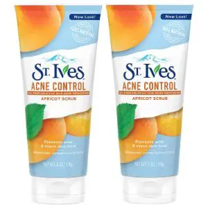 St. Ives Acne Control Face Scrub