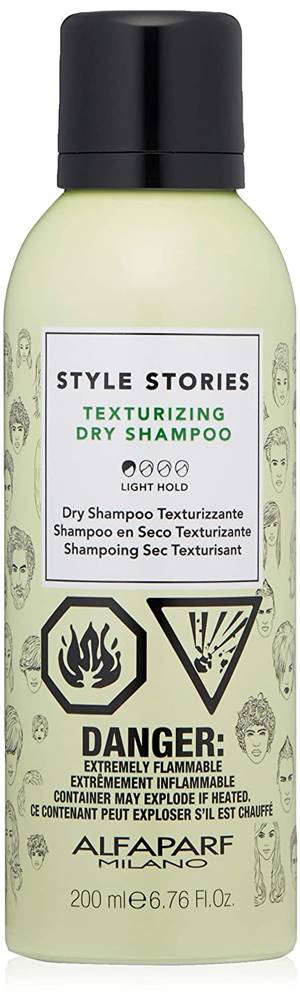 Alfaparf Milano Style Stories Texturizing Dry Shampoo