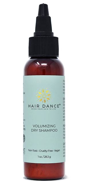 Hair Dance Dry Shampoo Volume Powder