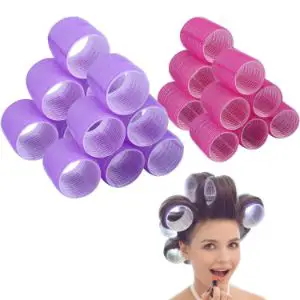 AFANSO Jumpo Size Hair Roller Set-min