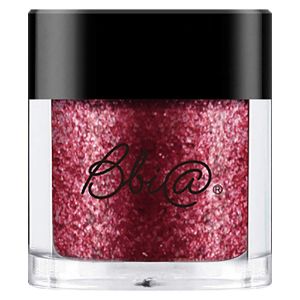 BBIA Pigments Glitter Eyeshadow - Poison Red Diamond