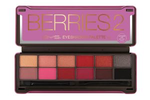 BYS Berries 2 Eyeshadow Palette