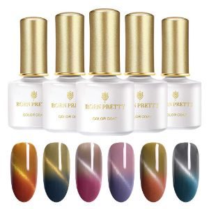 Born Pretty Thermal Cat Eye UV Gel Polish Set