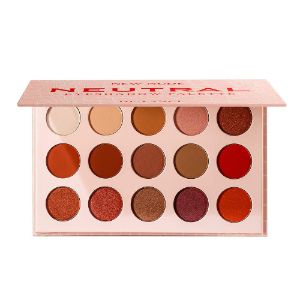 DE'LANCI Nude Eyeshadow Palette