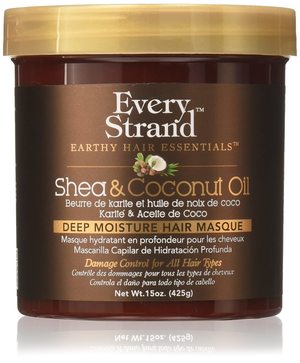 Every Strand Shea and Coconut Oil Deep Hair Masque