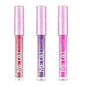 FanMin Kissproof Liquid Metallic Lipstick