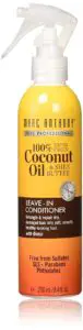Marc Anthony Coconut Oil & Shea Butter Leave-In Conditioner