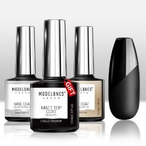 Modelones Matte Top Coat Set