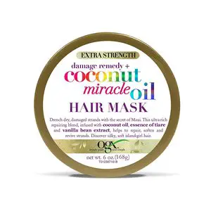 OGX Damage Remedy Coconut Miracle Oil Hair Mask