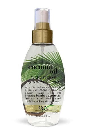 OGX Nourishing Coconut Milk Weightless Hydrating Oil Mist