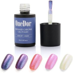 OneDor Mermaid Gel Polish