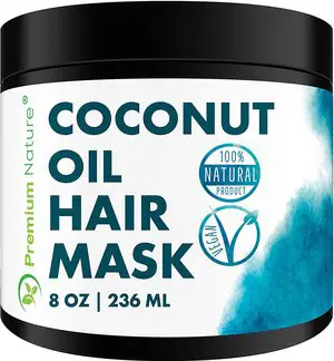 Premium Nature Deep Conditioning Hair Mask