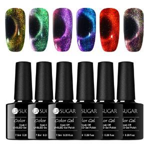 UR SUGAR 9D Cat Eye Gel Nail Polish Set