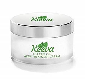 Keeva Organics Acne Treatment Cream