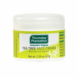 Thursday Plantation Tea Tree Face Cream