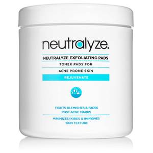 Neutralyze Exfoliating Pads