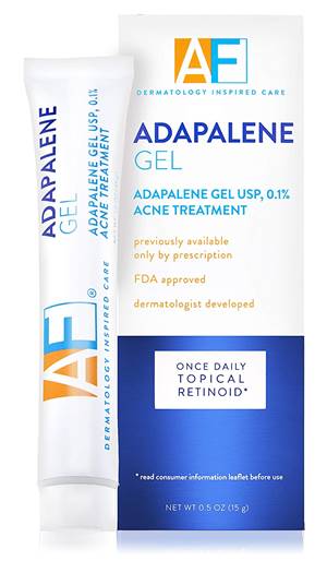 Acne Free Adapalene Gel