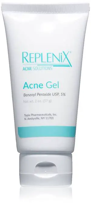 Replenix Acne Solutions Benzoyl Peroxide Gel Spot Treatment