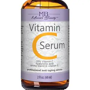 Meera's Beauty Vitamin C Serum