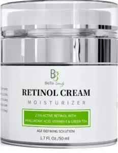 Bella Beauty Retinol Cream