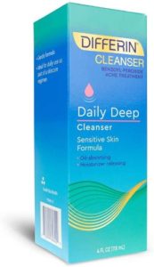Differing Daily Deep Cleanser