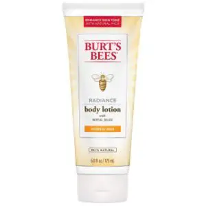 Burt’s Bees Radiance Body Lotion with Royal Jelly