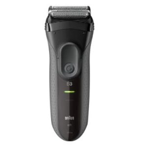 Braun Electric Razor for Men, Series 3 3000s Electric Shaver