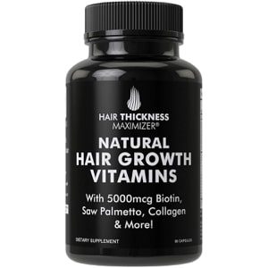 Hair Thickness Maximizer