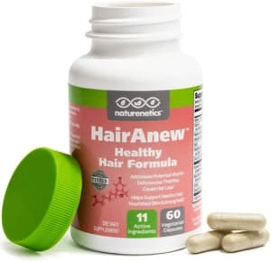 HairAnew Healthy Hair Formula