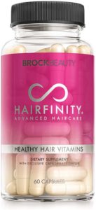 Hairfinity Hair Vitas