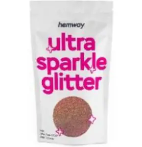 Hemway Ultra Sparkle Glitter