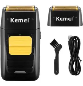 KEMEI Professional Foil Electric Shaver